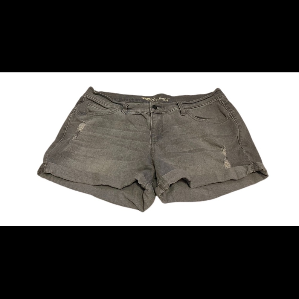 Old Navy boyfriend shorts